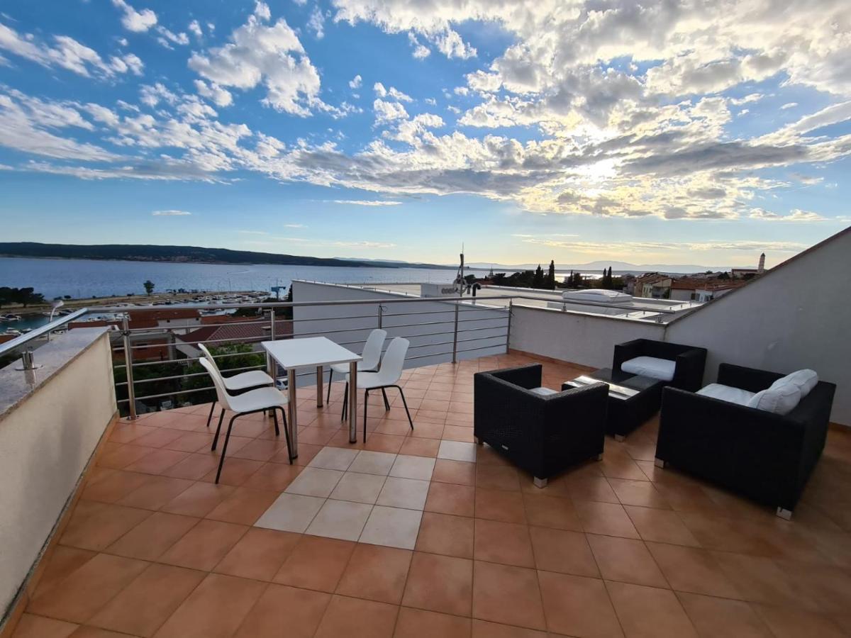 Villa Domgjoni Crikvenica Extérieur photo
