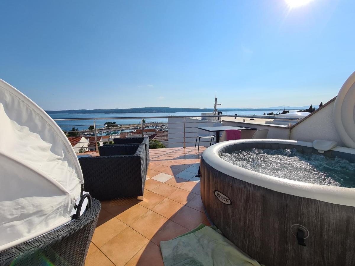 Villa Domgjoni Crikvenica Extérieur photo