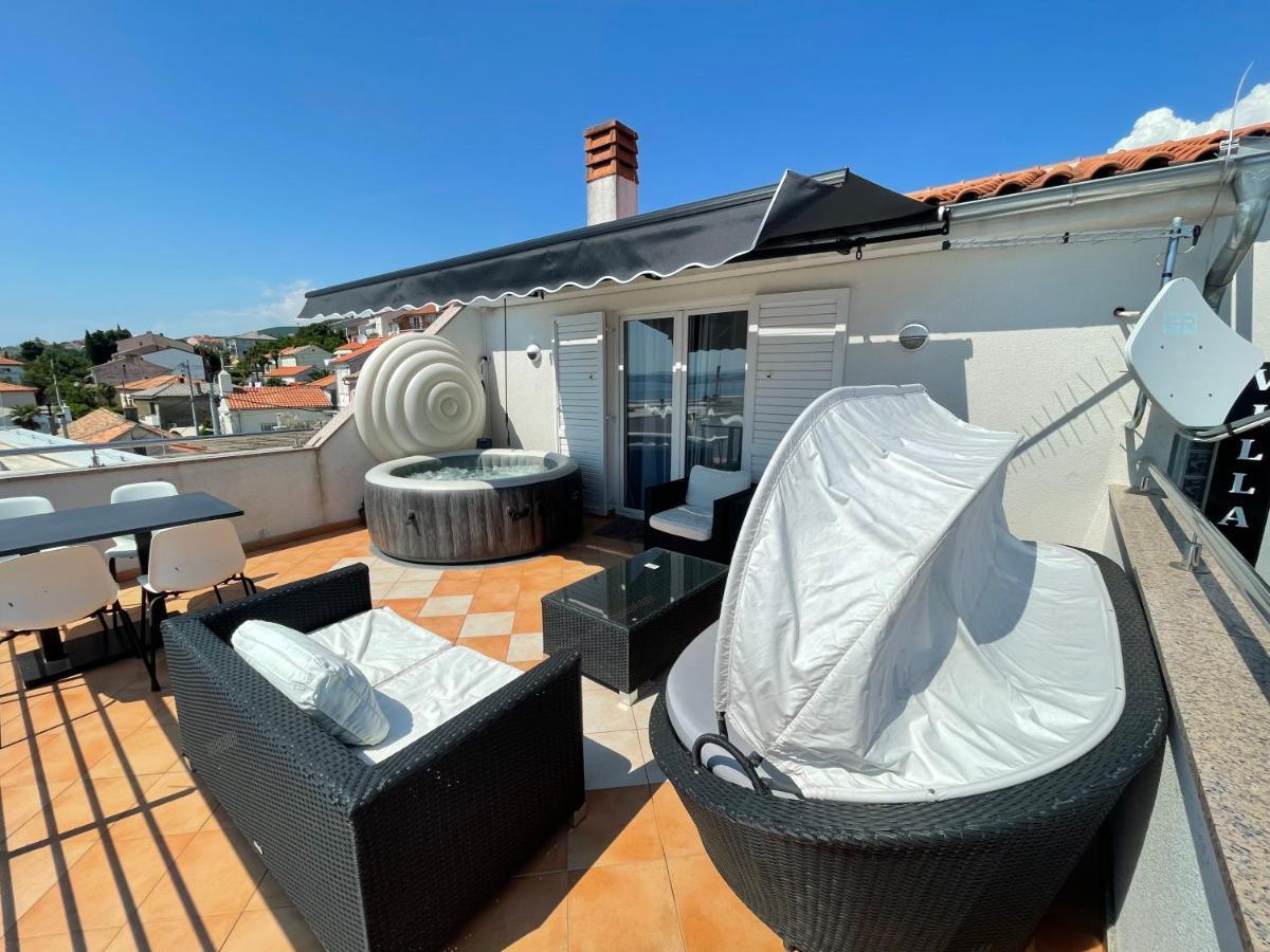 Villa Domgjoni Crikvenica Extérieur photo