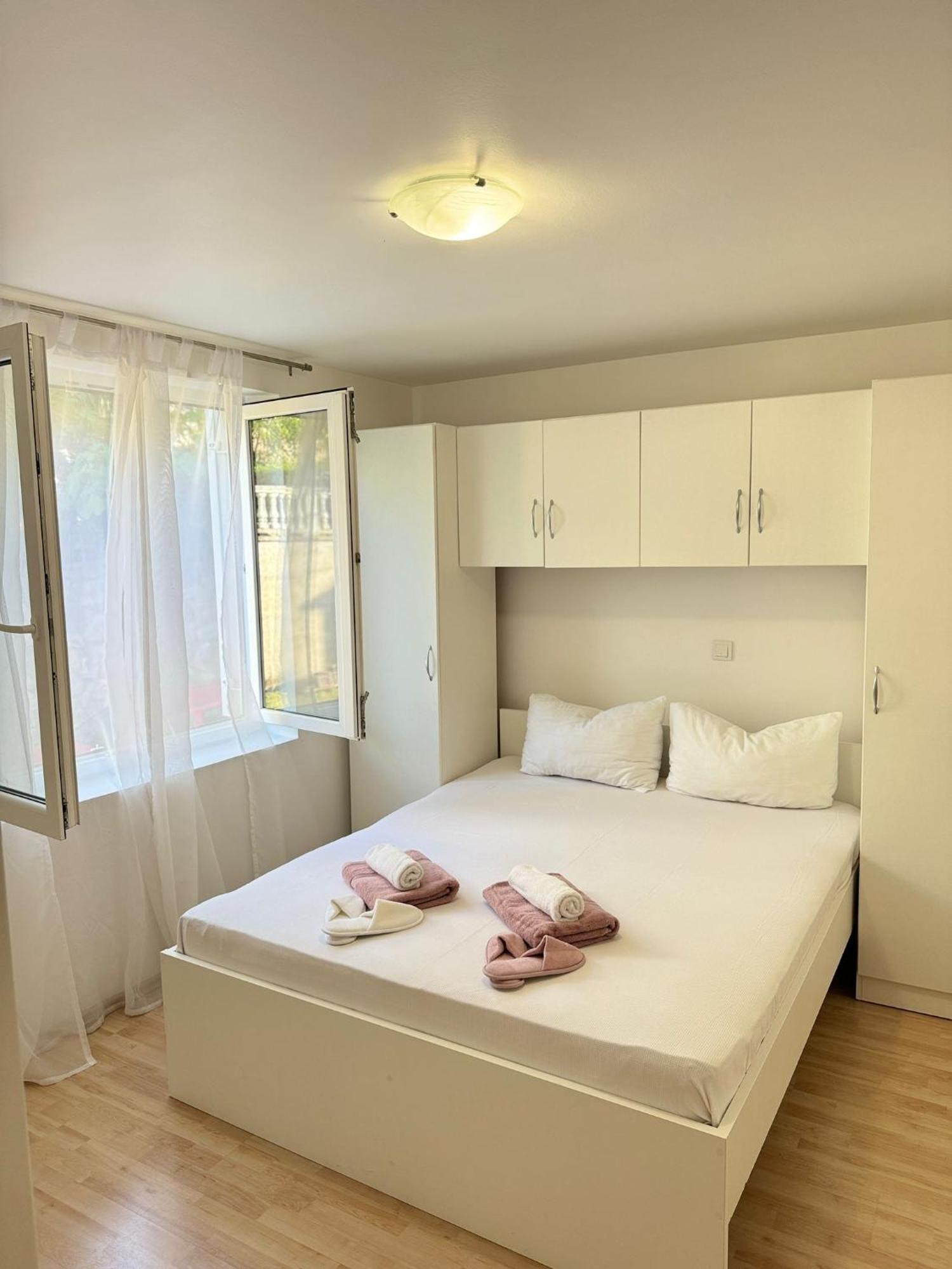 Villa Domgjoni Crikvenica Extérieur photo