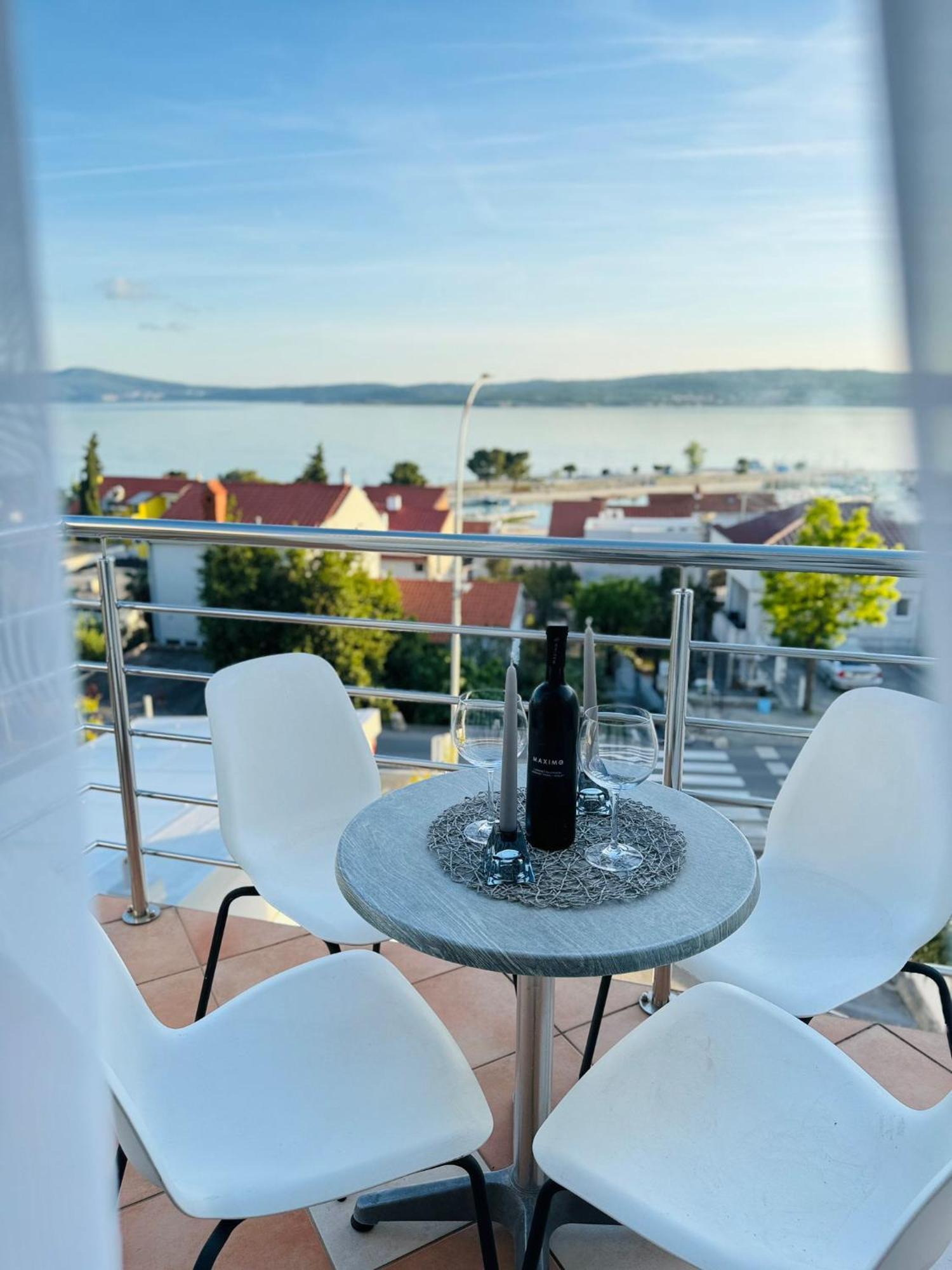 Villa Domgjoni Crikvenica Extérieur photo