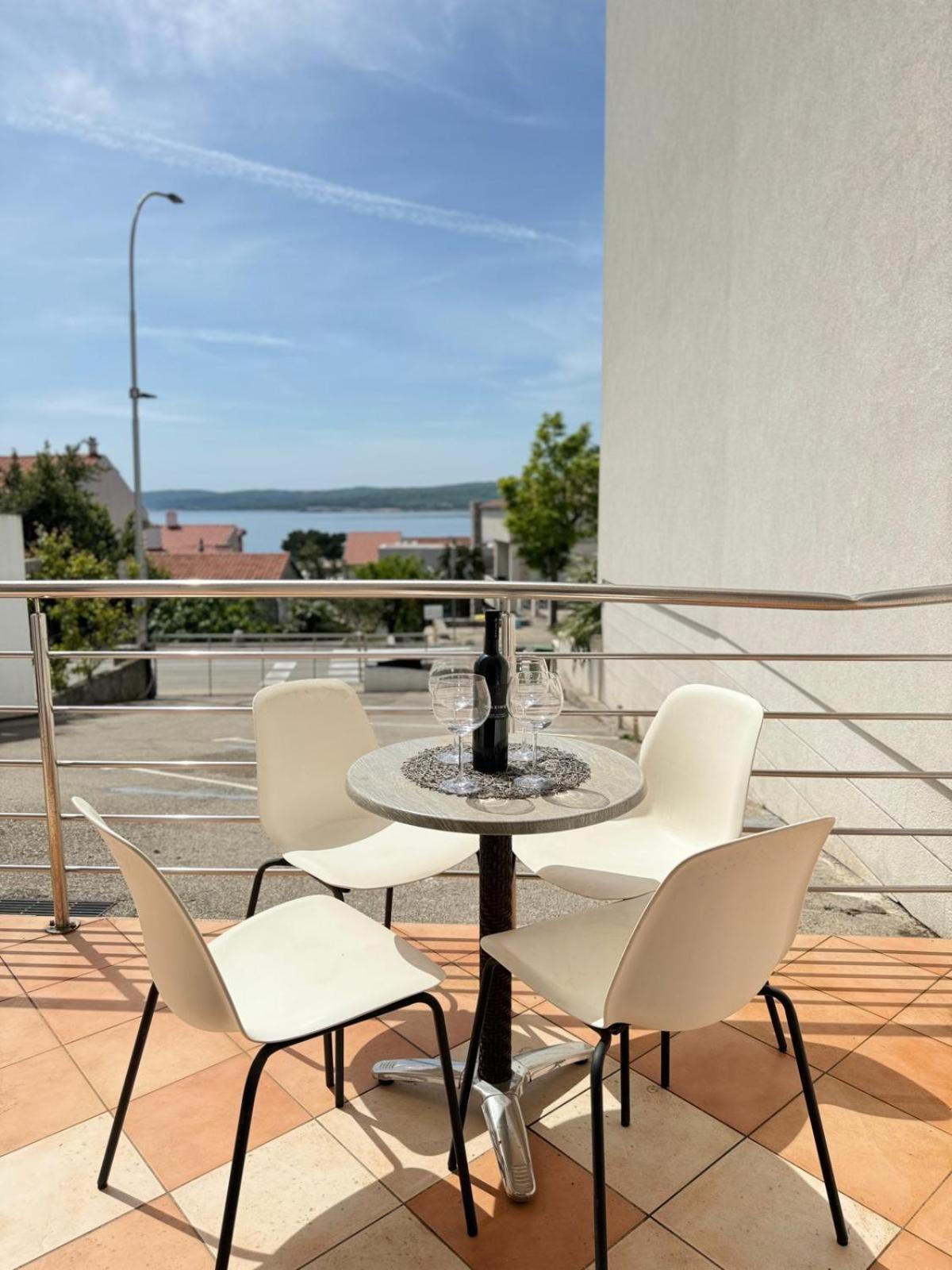 Villa Domgjoni Crikvenica Extérieur photo