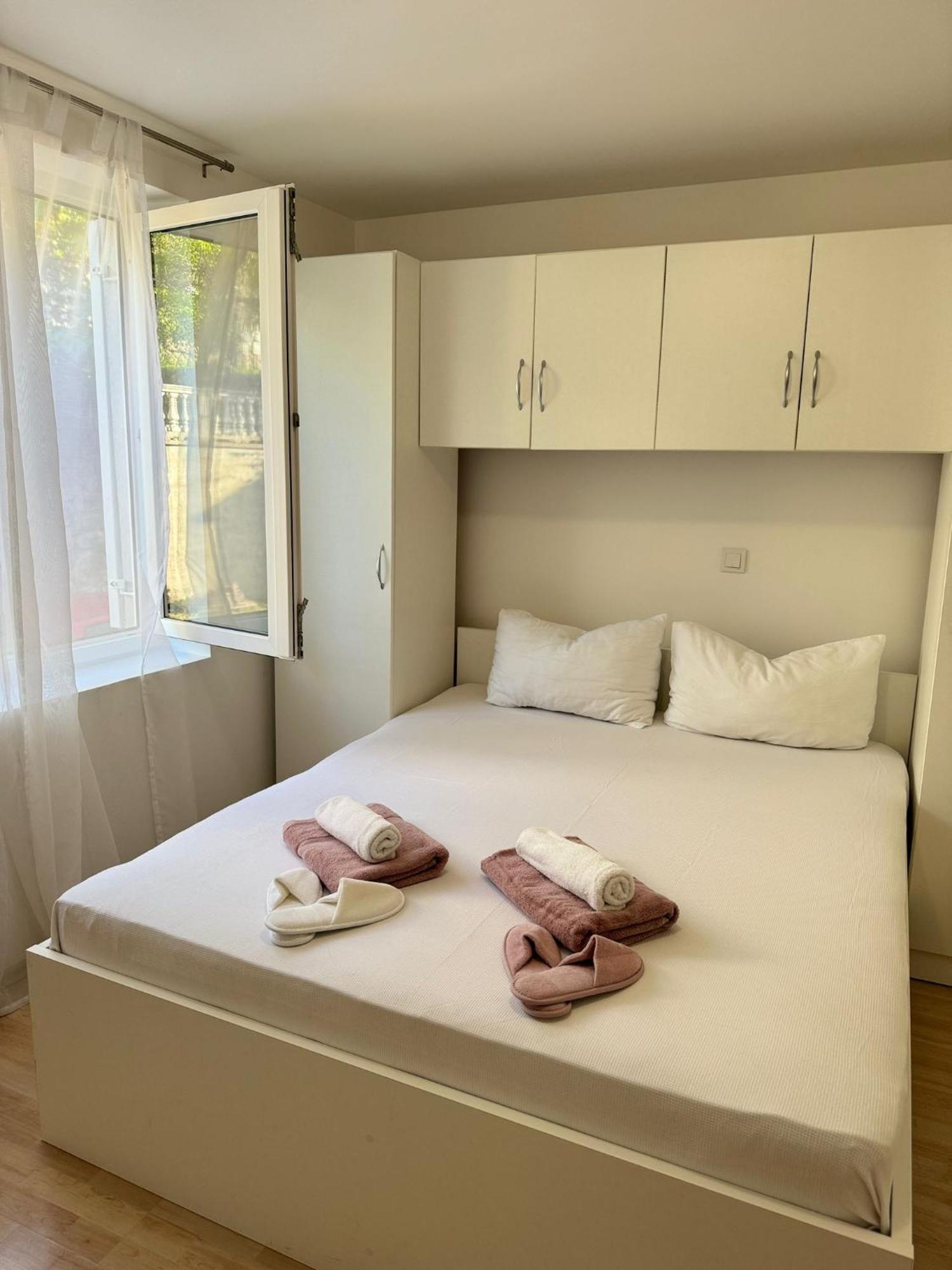 Villa Domgjoni Crikvenica Extérieur photo