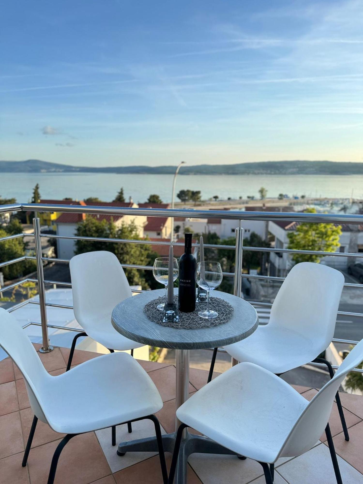 Villa Domgjoni Crikvenica Extérieur photo
