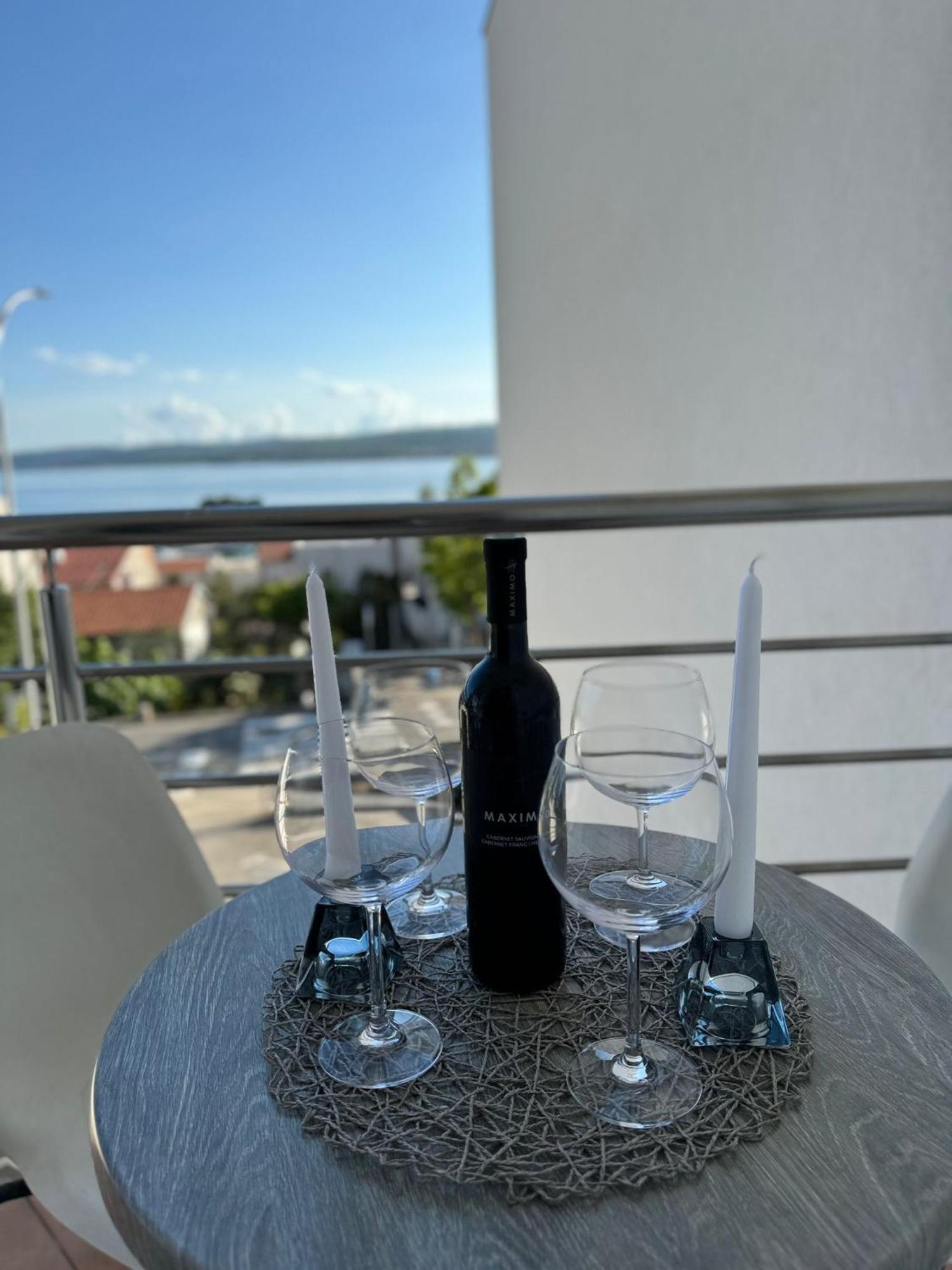 Villa Domgjoni Crikvenica Extérieur photo