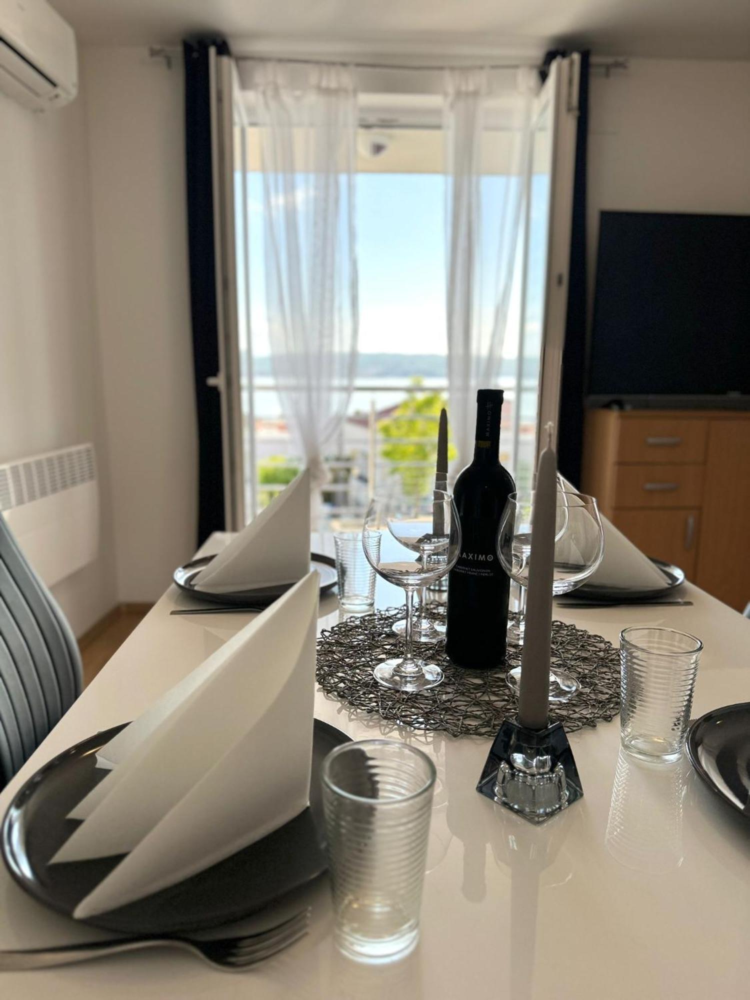 Villa Domgjoni Crikvenica Extérieur photo