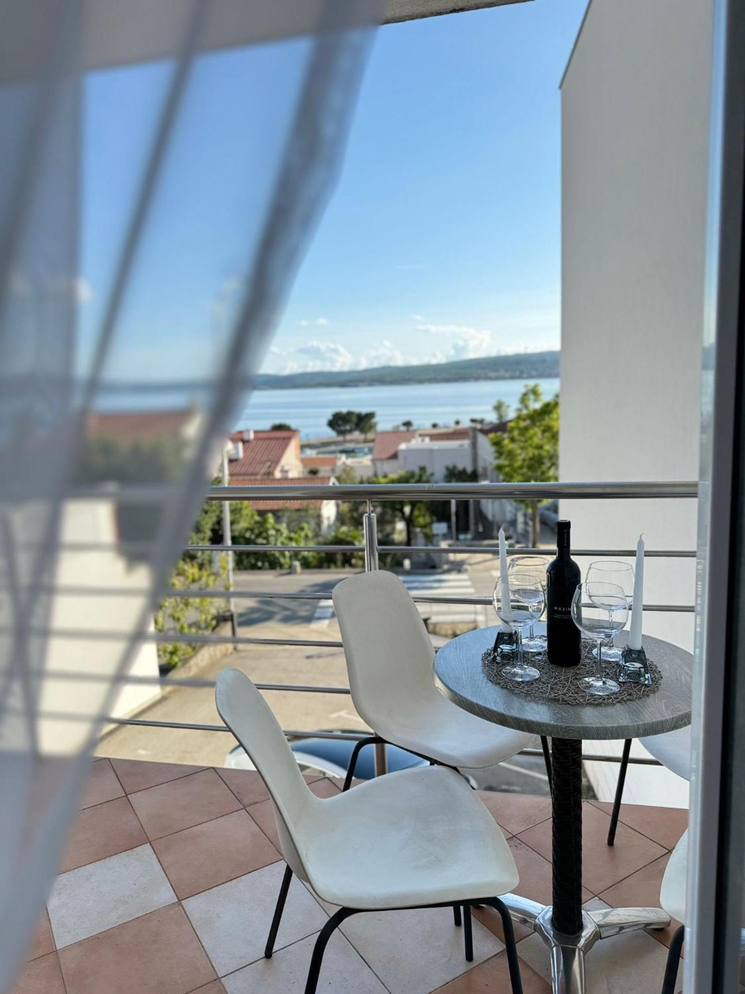 Villa Domgjoni Crikvenica Extérieur photo