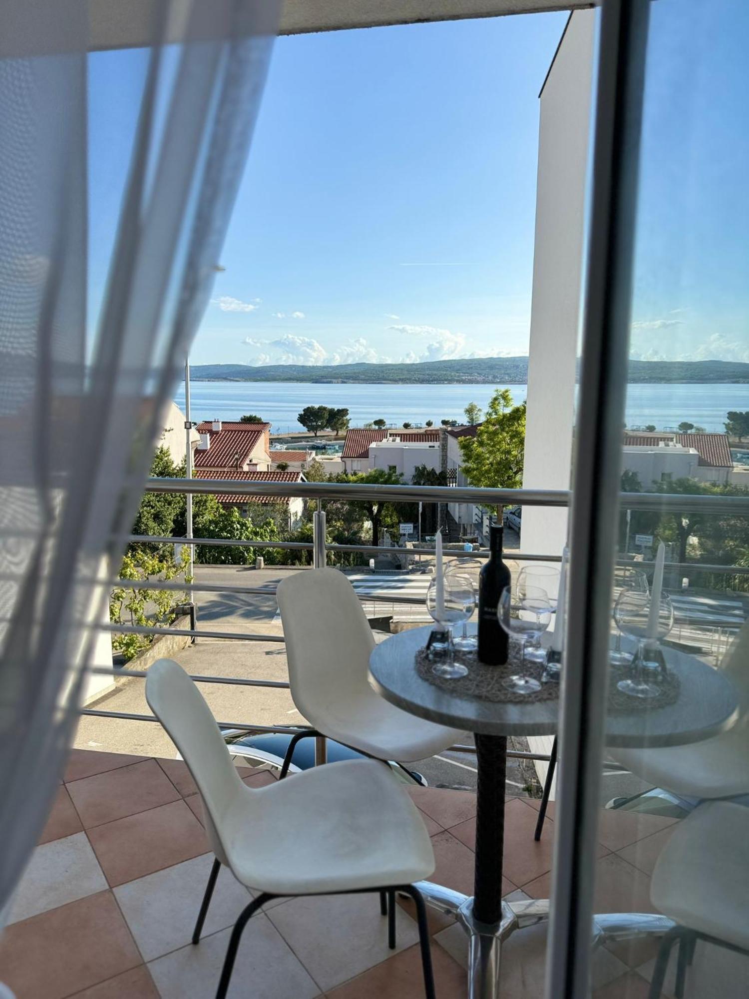 Villa Domgjoni Crikvenica Extérieur photo