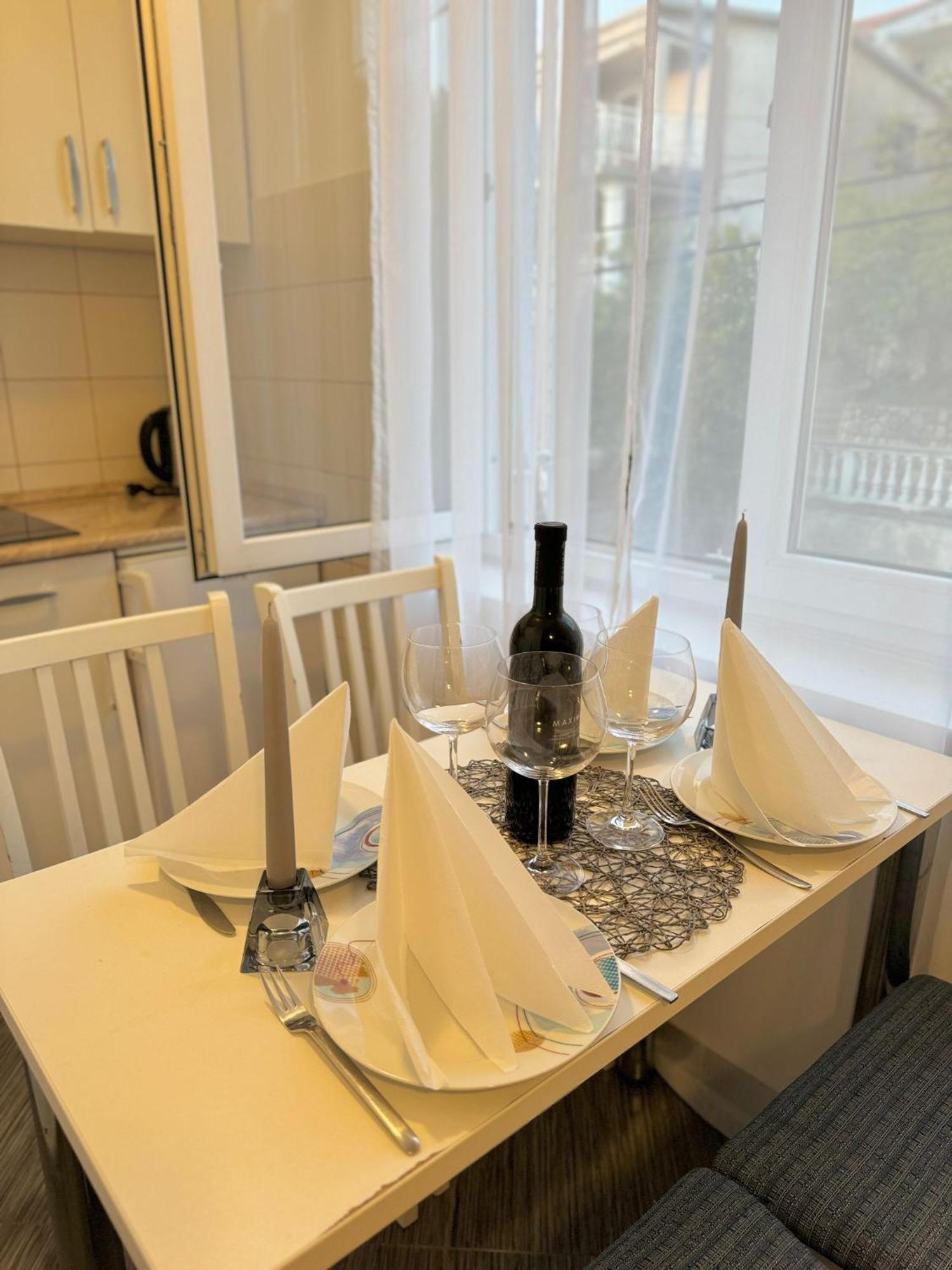 Villa Domgjoni Crikvenica Chambre photo