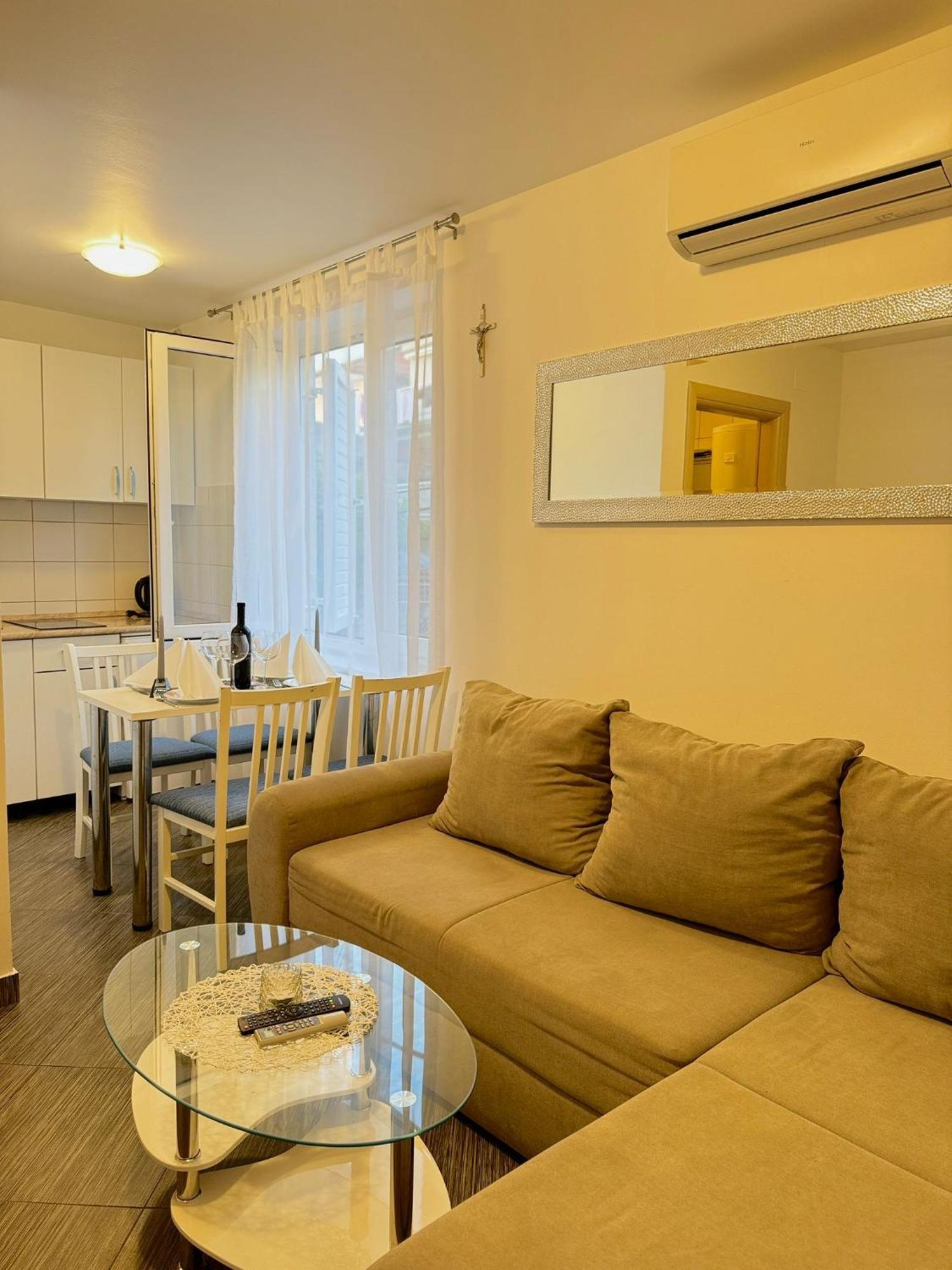 Villa Domgjoni Crikvenica Chambre photo